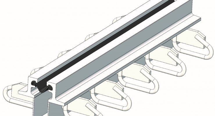 SINGLE GAP JOINT