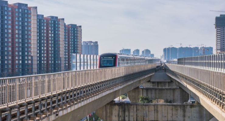 WUXI METRO LINE 2