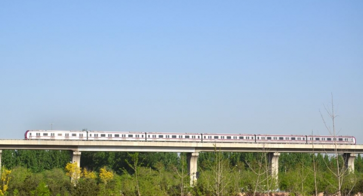 XIAMEN METRO LINE 1