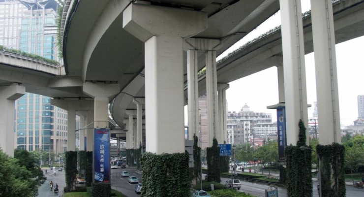 WUXI TONGJIANG AVENUE