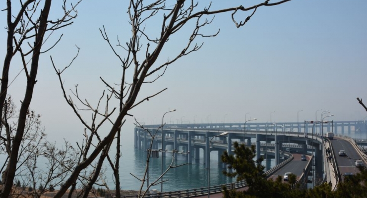 HUBEI EDONG CHANGJIANG RIVER