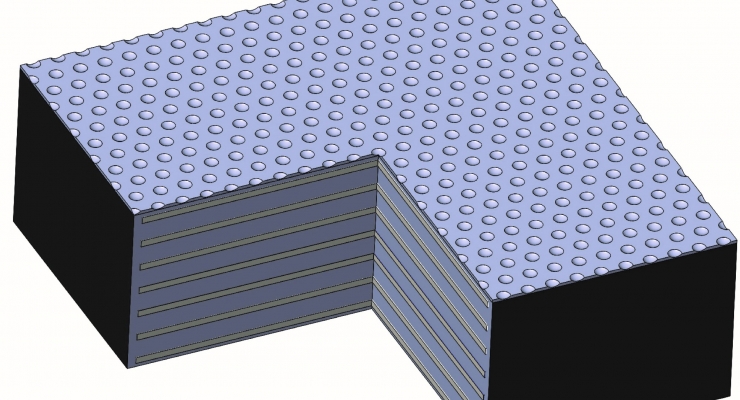 ELASTOMERIC BEARING