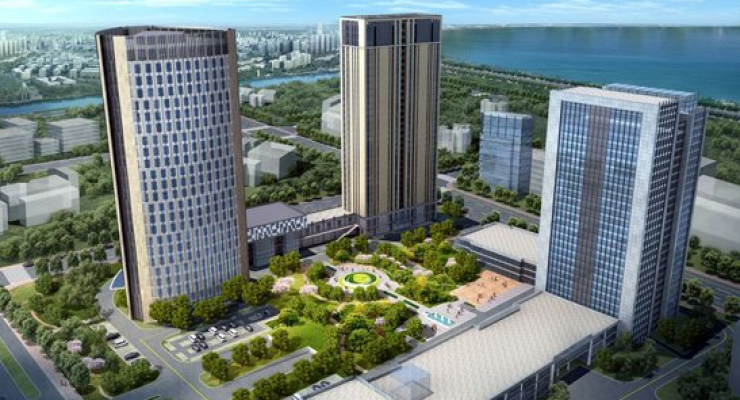 TONGJI SCIENCE AND TECHNOLOGY PARK